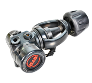 GTD TR-AP-YOKE Chromium Black