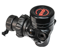 GTD TR-AP-DIN Chromium Black