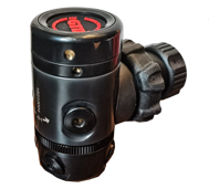 GTD TR-DR-DIN Chromium Black