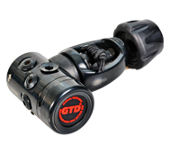 GTD TR-ED-YOKE Chromium Black