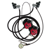 GTD Twin TEK Set