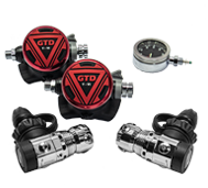 GTD Twin TEK Set