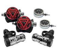 GTD TEK Sidemount Set