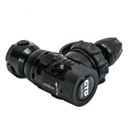 GTD TR-PBC-DIN Chromium Black