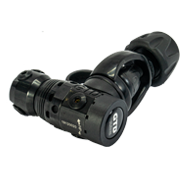 GTD TR-PBC-YOKE Chromium Black