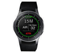 GTD TEK-VI BS RED