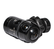 GTD TR-DR-DIN Chromium Black