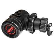 GTD TR-ED-DIN Chromium Black